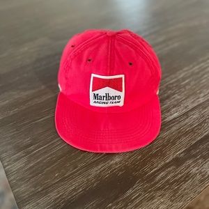 Vintage Marlboro and Camel Hat 2 pack
